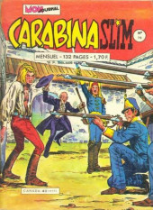 Carabina Slim -76- Mort au Nounours