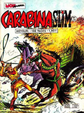 Carabina Slim -86- Quand les bulls beugleront