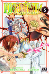 Fairy Tail - 100 Years Quest -5- Tome 5