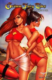 Grimm Fairy Tales: Swimsuit Special -2012- 2012 Swimsuit Special