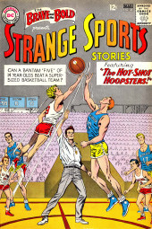 The brave And the Bold Vol.1 (1955) -46- The Hot-Shot Hoopsters!
