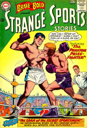 The brave And the Bold Vol.1 (1955) -47- The Phantom Prizefighter!
