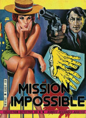 Détective BD (Collection) -5- Mission impossible