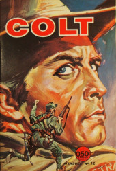 Colt -12- Journal de guerre