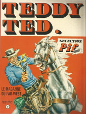 Teddy Ted magazine -1- Le magazine du far-west n°1