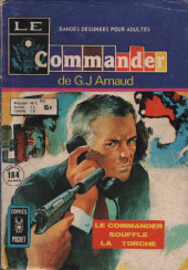 Le commander (Arédit) -6- Le Commander souffle la torche (1/2)