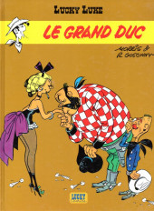 Lucky Luke -40c2010- Le grand Duc