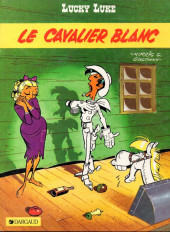 Lucky Luke -43b1982- Le Cavalier Blanc