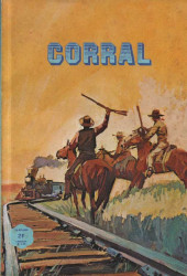 Corral (Editions de poche) -7- Le rail infernal