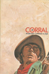 Corral (Editions de poche) -11- Terreur à Los Pocitos