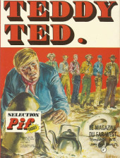 Teddy Ted magazine -8- Le magazine du far-west n°8