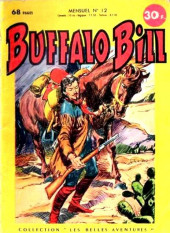Buffalo Bill (Éditions Mondiales) -12- En otage chez les Cheyennes