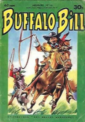 Buffalo Bill (Éditions Mondiales) -16- Tome 16