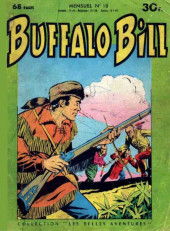 Buffalo Bill (Éditions Mondiales) -18- N'a qu'un Œil