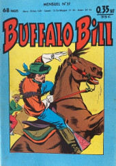 Buffalo Bill (Éditions Mondiales) -37- Le rodéo