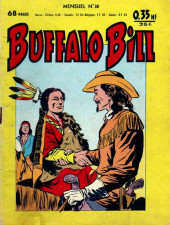 Buffalo Bill (Éditions Mondiales) -38- Une cité veut naitre