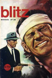 Blitz (Edi Europ) -20- Tome 20