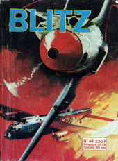 Blitz (Edi Europ) -44- L'ennemi
