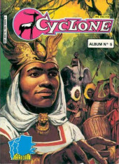 Cyclone (2èmpe série - Arédit) -Rec05- Album N°5 (du n°13 au n°16)