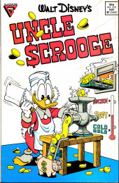 Uncle $crooge (3) (Gladstone - 1986) -231- Issue # 231