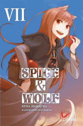 Spice & Wolf (Light Novel) -7- Tome 7