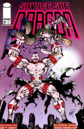 The savage Dragon Vol.2 (1993) -54- Issue #54