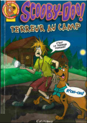 Scooby-Doo! (Scholastic) - Terreur au camp