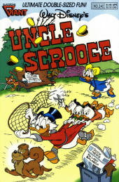 Uncle $crooge (3) (Gladstone - 1986) -242- Issue # 242