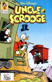 Uncle $crooge (4) (Disney - 1990) -247- Issue # 247