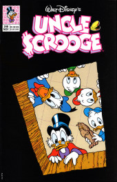 Uncle $crooge (4) (Disney - 1990) -248- Issue # 248