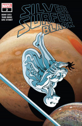 Silver Surfer Black (2019) -2- Issue #2