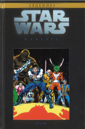 Star Wars - Légendes - La Collection (Hachette) -117117- Star Wars Classic - #7 à #12