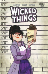 Wicked Things -1- Issue # 1