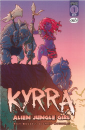 Kyrra Alien Jungle Girl -1- Issue 1