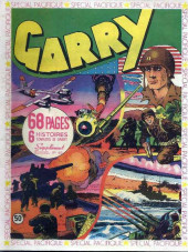Garry Pacifique (Impéria) -1- L'enfer de Guadalcanal