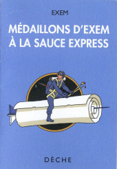 (AUT) Exem - Médaillons d'Exem à la sauce express