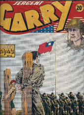 Garry (sergent) (Impéria) (1re série grand format - 1 à 189) -12- Le labyrinthe chinois