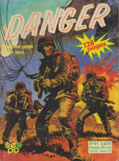 Danger -61- Les pirates du ciel