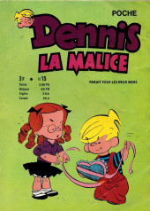 Dennis la malice (2e Série - SFPI) (1972) -15- Chez le coiffeur