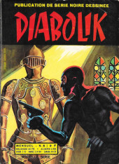 Diabolik (2e série, 1971) -6- Une affaire hallucinante