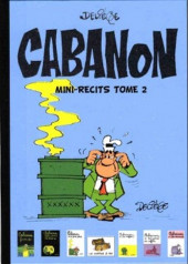 Cabanon -INT2- Mini-récits tome 2