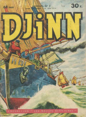 Djinn (Mondiales) -7- Capitaine Rob contre les pirates