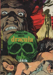 Dracula (Les éditions de Poche) -4- Piège pour 4