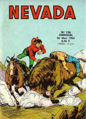 Nevada (Lug) -156- Numéro 156