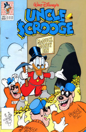 Uncle $crooge (4) (Disney - 1990) -252- Issue # 252