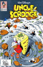 Uncle $crooge (4) (Disney - 1990) -254- Issue # 254