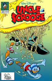 Uncle $crooge (4) (Disney - 1990) -256- Issue # 256