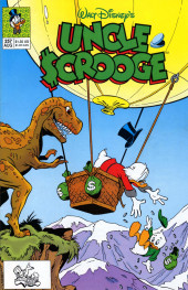 Uncle $crooge (4) (Disney - 1990) -257- Issue # 257