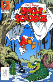 Uncle $crooge (4) (Disney - 1990) -258- Issue # 258