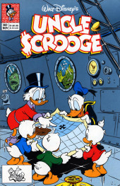 Uncle $crooge (4) (Disney - 1990) -260- Issue # 260
